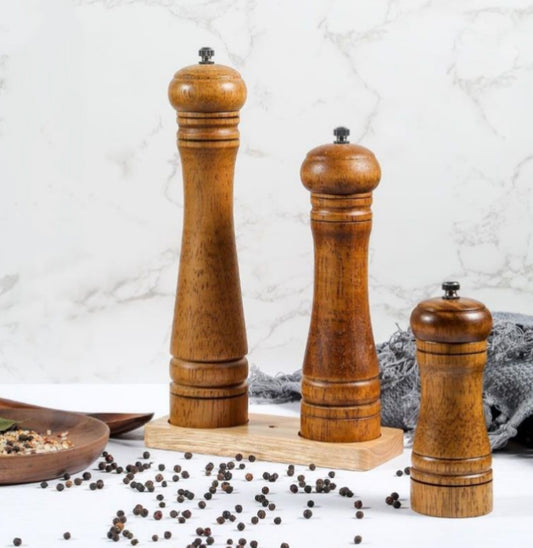 Salt and Pepper Grinder Mill