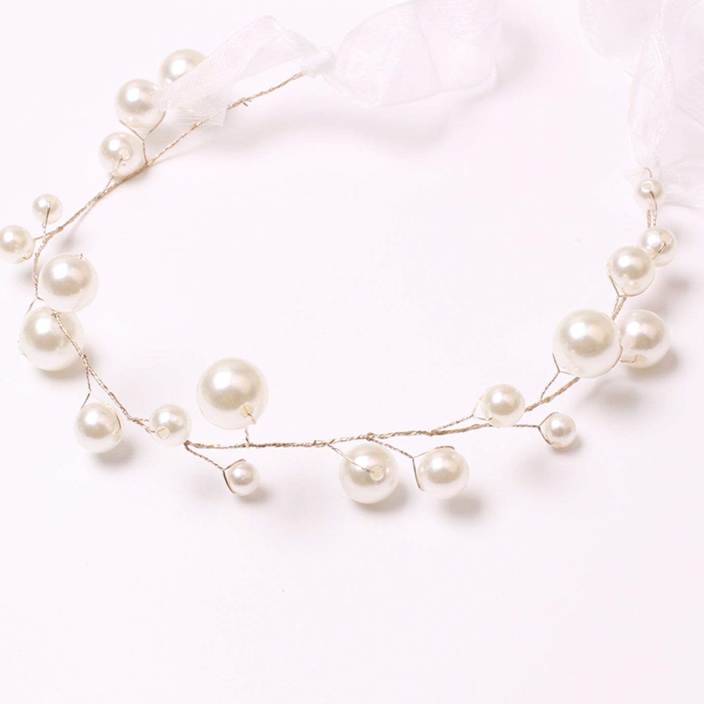 Elegant Vintage Style Pearl Curtain Tiebacks