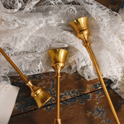 3 Piece  Candlestick Holders Set