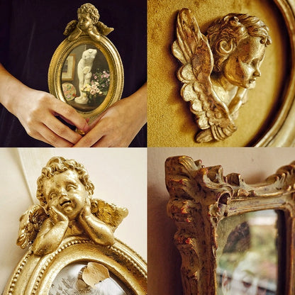 Victorian Gold Photo frames