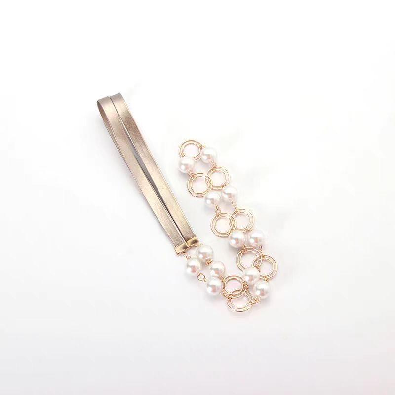 Elegant Pearl Curtain Tiebacks